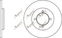 APEC braking DSK792 Тормозной диск для MITSUBISHI GALANT II (Митсубиши/митсубиси Галант 2) APEC braking DSK792 Тормозной диск для MITSUBISHI GALANT II (Митсубиши/митсубиси Галант 2)