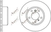 APEC braking DSK915 Тормозной диск для BMW 7 (Бмв 7) APEC braking DSK915 Тормозной диск для BMW 7 (Бмв 7)