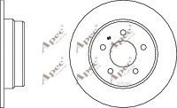 APEC braking DSK923 Тормозной диск для BMW 7 (Бмв 7) APEC braking DSK923 Тормозной диск для BMW 7 (Бмв 7)