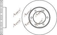 APEC braking DSK955 Тормозной диск для TOYOTA (Тойота/тоета) APEC braking DSK955 Тормозной диск для TOYOTA (Тойота/тоета)