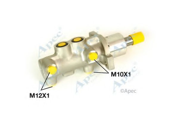 APEC braking MCY107 Главный тормозной цилиндр для FORD (Форд) APEC braking MCY107 Главный тормозной цилиндр для FORD (Форд)