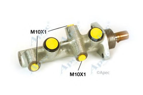 APEC braking MCY108 Главный тормозной цилиндр для MERCEDESBENZ (Мерседес бенц) APEC braking MCY108 Главный тормозной цилиндр для MERCEDESBENZ (Мерседес бенц)
