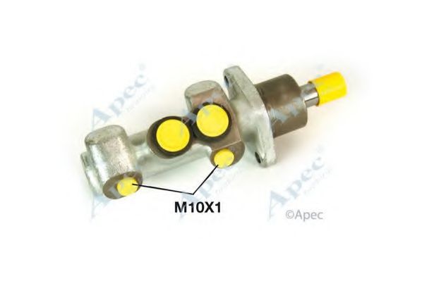 APEC braking MCY119 Главный тормозной цилиндр для AUDI 90 (Ауди 90) APEC braking MCY119 Главный тормозной цилиндр для AUDI 90 (Ауди 90)