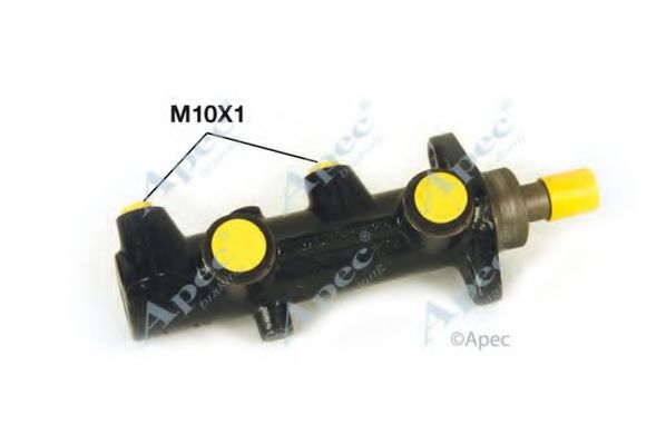 APEC braking MCY134 Главный тормозной цилиндр для MERCEDESBENZ (Мерседес бенц) APEC braking MCY134 Главный тормозной цилиндр для MERCEDESBENZ (Мерседес бенц)