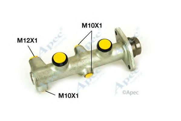 APEC braking MCY153 Главный тормозной цилиндр для VOLKSWAGEN JETTA II (Фольксваген Жэтта 2) APEC braking MCY153 Главный тормозной цилиндр для VOLKSWAGEN JETTA II (Фольксваген Жэтта 2)