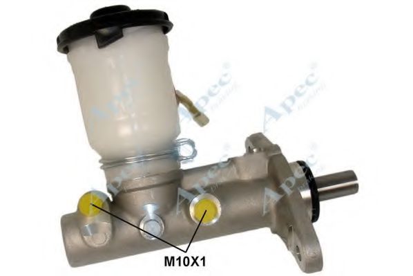 APEC braking MCY155 Главный тормозной цилиндр для HONDA CIVIC V (Хонда Цивик 5) APEC braking MCY155 Главный тормозной цилиндр для HONDA CIVIC V (Хонда Цивик 5)