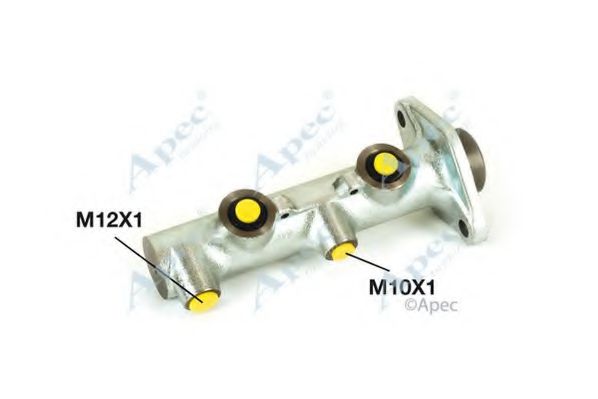 APEC braking MCY163 Главный тормозной цилиндр для RENAULT MASTER I (Рено Мастэр и) APEC braking MCY163 Главный тормозной цилиндр для RENAULT MASTER I (Рено Мастэр и)