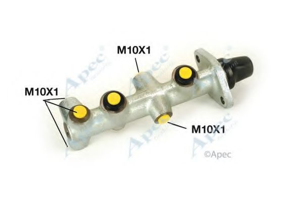 APEC braking MCY173 Главный тормозной цилиндр для VOLKSWAGEN DERBY (Фольксваген Дэрбъ) APEC braking MCY173 Главный тормозной цилиндр для VOLKSWAGEN DERBY (Фольксваген Дэрбъ)