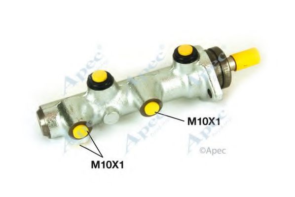 APEC braking MCY175 Главный тормозной цилиндр для FIAT DUCATO (Фиат Дукато) APEC braking MCY175 Главный тормозной цилиндр для FIAT DUCATO (Фиат Дукато)