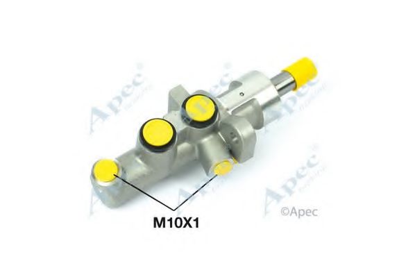 APEC braking MCY177 Главный тормозной цилиндр для MERCEDESBENZ (Мерседес бенц) APEC braking MCY177 Главный тормозной цилиндр для MERCEDESBENZ (Мерседес бенц)