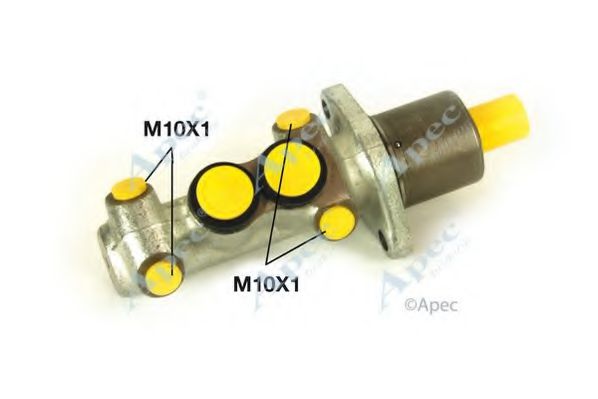 APEC braking MCY191 Главный тормозной цилиндр для RENAULT SUPER 5 (Рено Супэр 5) APEC braking MCY191 Главный тормозной цилиндр для RENAULT SUPER 5 (Рено Супэр 5)