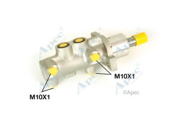 APEC braking MCY202 Главный тормозной цилиндр для FORD ESCORT VI (Форд Эскорт 6) APEC braking MCY202 Главный тормозной цилиндр для FORD ESCORT VI (Форд Эскорт 6)