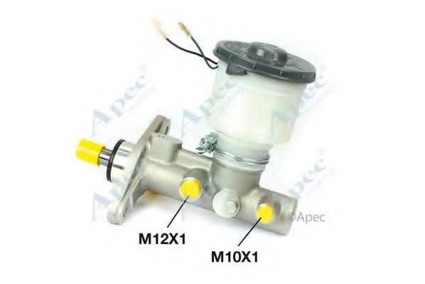 APEC braking MCY203 Главный тормозной цилиндр для ACURA (Акура) APEC braking MCY203 Главный тормозной цилиндр для ACURA (Акура)