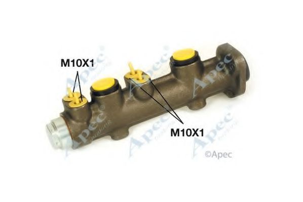 APEC braking MCY221 Главный тормозной цилиндр для FIAT CINQUECENTO (Фиат Cинqуэcэнто) APEC braking MCY221 Главный тормозной цилиндр для FIAT CINQUECENTO (Фиат Cинqуэcэнто)