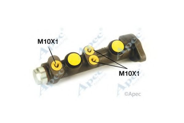 APEC braking MCY242 Главный тормозной цилиндр для FIAT STRADA II (Фиат Страда 2) APEC braking MCY242 Главный тормозной цилиндр для FIAT STRADA II (Фиат Страда 2)