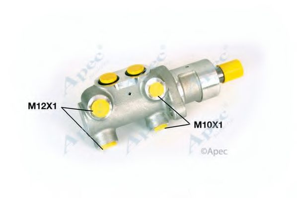 APEC braking MCY278 Главный тормозной цилиндр для FORD (Форд) APEC braking MCY278 Главный тормозной цилиндр для FORD (Форд)