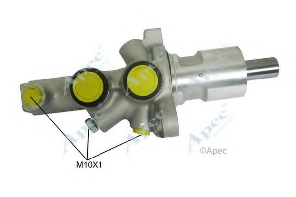 APEC braking MCY314 Главный тормозной цилиндр для MERCEDESBENZ (Мерседес бенц) APEC braking MCY314 Главный тормозной цилиндр для MERCEDESBENZ (Мерседес бенц)