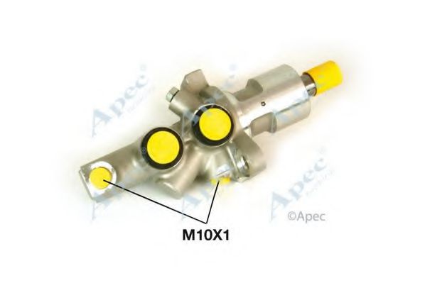 APEC braking MCY328 Главный тормозной цилиндр для MERCEDESBENZ (Мерседес бенц) APEC braking MCY328 Главный тормозной цилиндр для MERCEDESBENZ (Мерседес бенц)