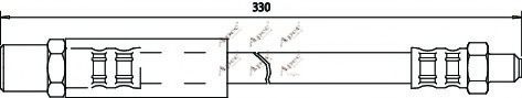 APEC braking HOS3111 Тормозной шланг для ROVER (Ровер) APEC braking HOS3111 Тормозной шланг для ROVER (Ровер)