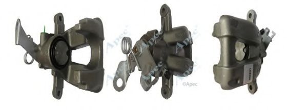 APEC braking RCA304 Тормозной суппорт для ABARTH PUNTO (Абартх Пунто) APEC braking RCA304 Тормозной суппорт для ABARTH PUNTO (Абартх Пунто)