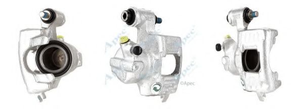 APEC braking LCA103 Тормозной суппорт для FIAT 500 (Фиат 500) APEC braking LCA103 Тормозной суппорт для FIAT 500 (Фиат 500)