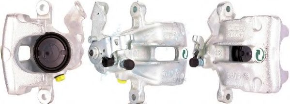 APEC braking LCA116 Тормозной суппорт для SEAT AROSA (Сеат Ароса) APEC braking LCA116 Тормозной суппорт для SEAT AROSA (Сеат Ароса)