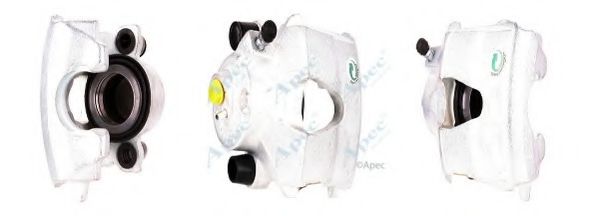 APEC braking LCA198 Тормозной суппорт для AUDI A3 (Ауди А3) APEC braking LCA198 Тормозной суппорт для AUDI A3 (Ауди А3)
