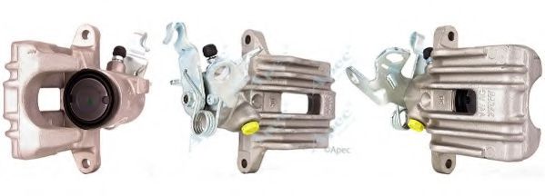 APEC braking LCA235 Тормозной суппорт для SEAT LEON (Сеат Леон) APEC braking LCA235 Тормозной суппорт для SEAT LEON (Сеат Леон)