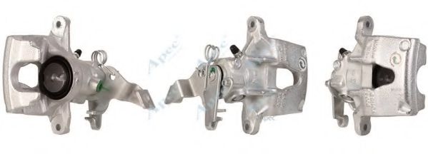APEC braking LCA239 Тормозной суппорт для OPEL (Опель) APEC braking LCA239 Тормозной суппорт для OPEL (Опель)