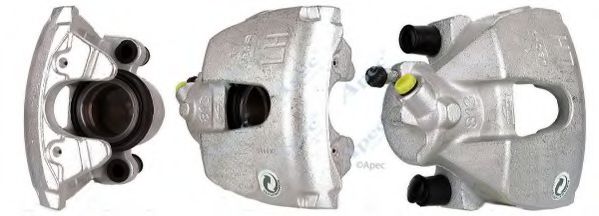 APEC braking RCA136 Тормозной суппорт для FORD (Форд) APEC braking RCA136 Тормозной суппорт для FORD (Форд)