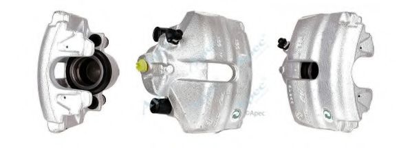 APEC braking RCA159 Тормозной суппорт для AUDI TT (Ауди Тт) APEC braking RCA159 Тормозной суппорт для AUDI TT (Ауди Тт)