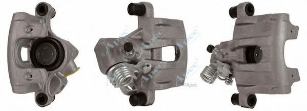 APEC braking RCA165 Тормозной суппорт для FORD (Форд) APEC braking RCA165 Тормозной суппорт для FORD (Форд)