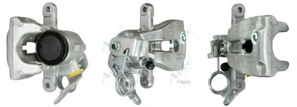 APEC braking RCA227 Тормозной суппорт для FORD (Форд) APEC braking RCA227 Тормозной суппорт для FORD (Форд)