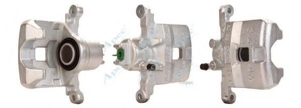 APEC braking LCA415 Тормозной суппорт для SUBARU OUTBACK (Субару Аутбэк) APEC braking LCA415 Тормозной суппорт для SUBARU OUTBACK (Субару Аутбэк)