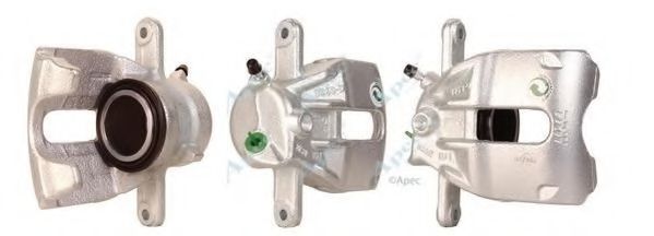 APEC braking LCA458 Тормозной суппорт для RENAULT CLIO IV (Рено Клио 4) APEC braking LCA458 Тормозной суппорт для RENAULT CLIO IV (Рено Клио 4)