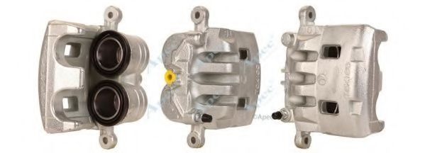 APEC braking RCA463 Тормозной суппорт для SUBARU XV (Субару Xv) APEC braking RCA463 Тормозной суппорт для SUBARU XV (Субару Xv)