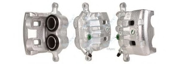 APEC braking RCA465 Тормозной суппорт для FORD RANGER (Форд Рангэр) APEC braking RCA465 Тормозной суппорт для FORD RANGER (Форд Рангэр)