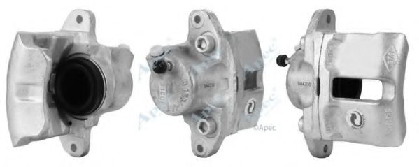 APEC braking RCA469 Тормозной суппорт для RENAULT MEGANE I (Рено Меган 1) APEC braking RCA469 Тормозной суппорт для RENAULT MEGANE I (Рено Меган 1)
