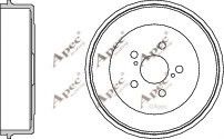 APEC braking DRM9193 Тормозной барабан для TOYOTA AVENSIS (Тойота/тоета Авенсис) APEC braking DRM9193 Тормозной барабан для TOYOTA AVENSIS (Тойота/тоета Авенсис)