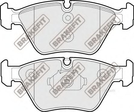 APEC braking PD3200 Тормозные колодки для BMW (Бмв) APEC braking PD3200 Тормозные колодки для BMW (Бмв)