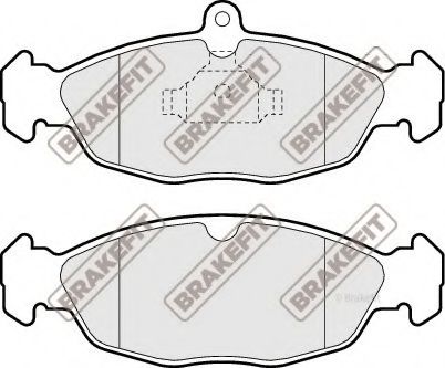 APEC braking PD3019 Тормозные колодки для DAEWOO (Дэу) APEC braking PD3019 Тормозные колодки для DAEWOO (Дэу)