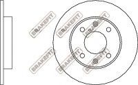 APEC braking DK6041 Тормозной диск для PEUGEOT 205 II (Пежо 205 2) APEC braking DK6041 Тормозной диск для PEUGEOT 205 II (Пежо 205 2)