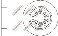 APEC braking DK6087 Тормозной диск для SEAT (Сеат) APEC braking DK6087 Тормозной диск для SEAT (Сеат)