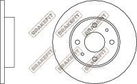 APEC braking DK6092 Тормозной диск для ABARTH (Абартх) APEC braking DK6092 Тормозной диск для ABARTH (Абартх)