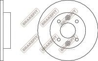 APEC braking DK6033 Тормозной диск для RENAULT ENCORE (Рено Энcорэ) APEC braking DK6033 Тормозной диск для RENAULT ENCORE (Рено Энcорэ)