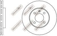 APEC braking DK6036 Тормозной диск для VOLKSWAGEN PASSAT (Фольксваген Пассат) APEC braking DK6036 Тормозной диск для VOLKSWAGEN PASSAT (Фольксваген Пассат)