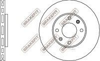 APEC braking DK6040 Тормозной диск для CITROËN C3 I (CитроËн С3 1) APEC braking DK6040 Тормозной диск для CITROËN C3 I (CитроËн С3 1)