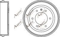APEC braking DRM9197 Тормозной барабан для ISUZU TROOPER (Исузу Троопэр) APEC braking DRM9197 Тормозной барабан для ISUZU TROOPER (Исузу Троопэр)