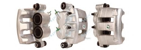 APEC braking LCA515 Тормозной суппорт для OPEL (Опель) APEC braking LCA515 Тормозной суппорт для OPEL (Опель)