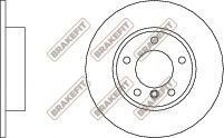 APEC braking DK6225 Тормозной диск для BMW 3 (Бмв 3) APEC braking DK6225 Тормозной диск для BMW 3 (Бмв 3)